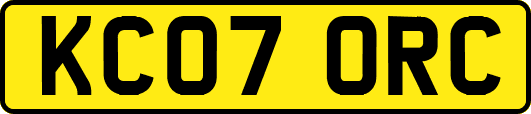KC07ORC