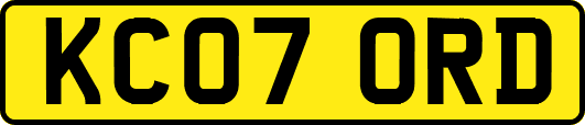 KC07ORD