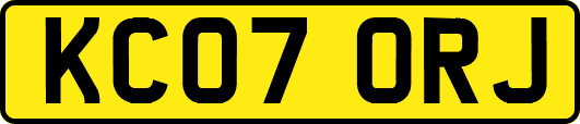 KC07ORJ