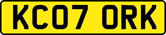 KC07ORK