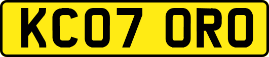 KC07ORO