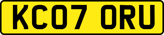KC07ORU