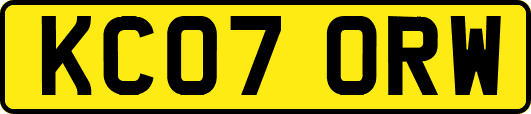 KC07ORW