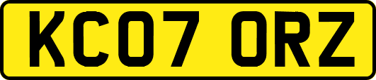 KC07ORZ