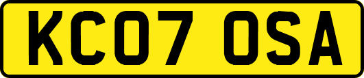 KC07OSA
