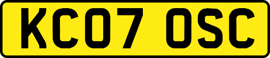 KC07OSC