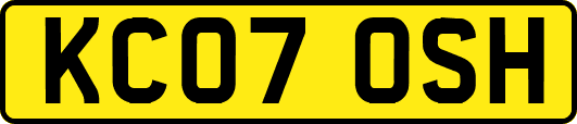 KC07OSH