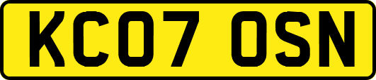 KC07OSN