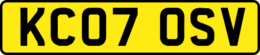 KC07OSV