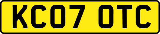 KC07OTC