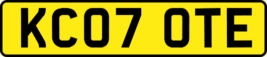 KC07OTE
