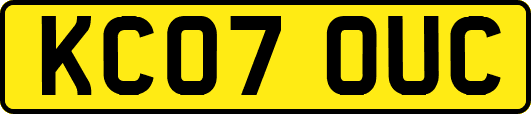 KC07OUC