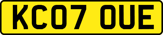 KC07OUE