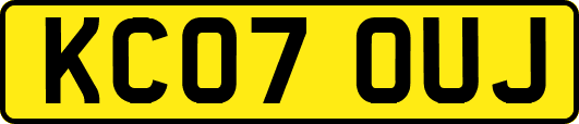 KC07OUJ