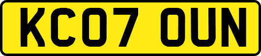 KC07OUN