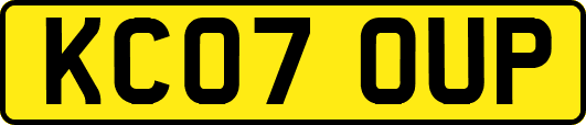 KC07OUP
