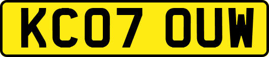 KC07OUW