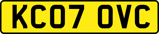 KC07OVC