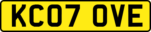 KC07OVE