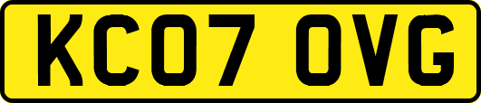KC07OVG