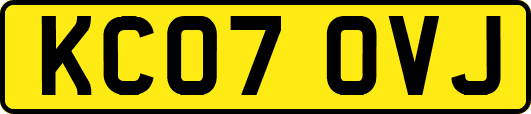 KC07OVJ