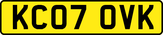 KC07OVK