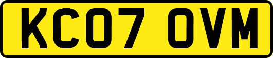KC07OVM