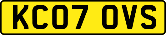 KC07OVS
