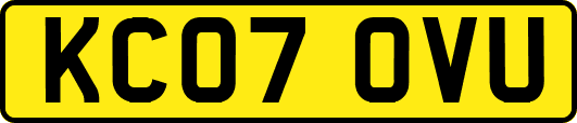 KC07OVU