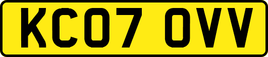 KC07OVV