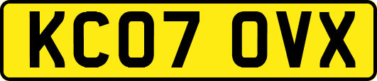 KC07OVX