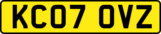 KC07OVZ