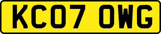 KC07OWG