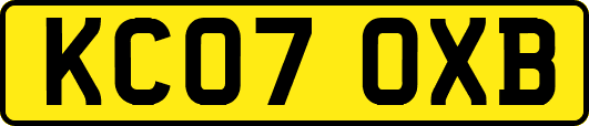 KC07OXB