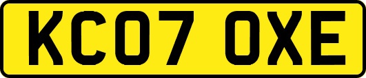 KC07OXE