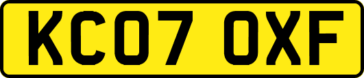 KC07OXF