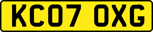 KC07OXG