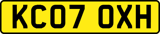 KC07OXH