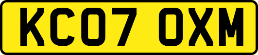 KC07OXM
