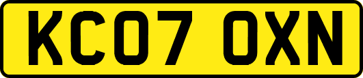 KC07OXN