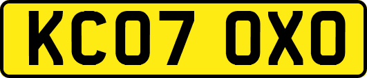 KC07OXO