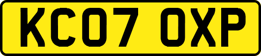 KC07OXP