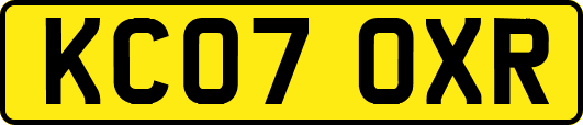 KC07OXR
