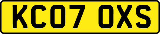 KC07OXS
