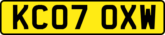 KC07OXW