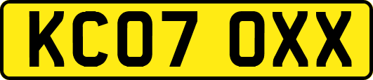 KC07OXX