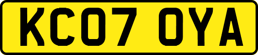 KC07OYA