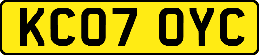KC07OYC