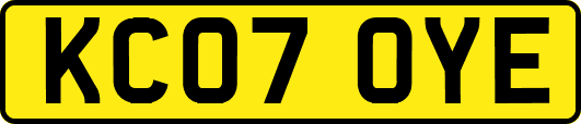 KC07OYE