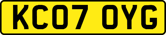 KC07OYG